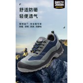 鞍琸宜 200230 防砸防静电安全鞋
