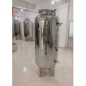 保定市鸿谦无菌纯水箱卫生级无菌水箱售后无忧按需定制