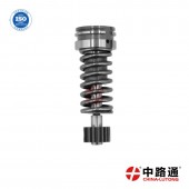 适配于常柴单缸发动机柱塞总成