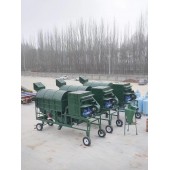 荣祥稻谷清理筛清稻杆杂草小石子没商量