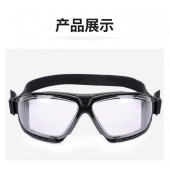 代尔塔101139 防冲击 防雾 聚碳酸酯防污眼镜