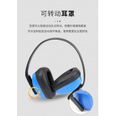 代尔塔 103010 防护 防噪音 射击防噪打鼓隔音耳罩