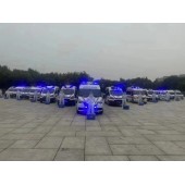 重庆120救护车转运医疗康复转送车