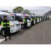 温州找救护车转运医疗旅游专用车辆