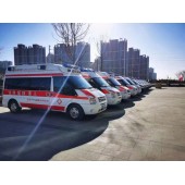 包头120救护车转运医院间转运桥梁