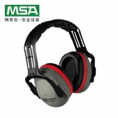 梅思安 SOR22010 HPE高舒型头戴式防噪音耳罩