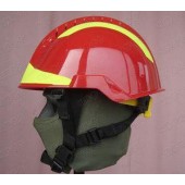 梅思安 10158928 消防头盔F1XF，中号，基本款