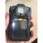 梅思安10196225天鹰2XT 双气体检测仪 CO/NO2