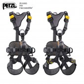 法国//PETZL C073BA01全身式安全带