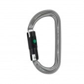 法国 PETZL//攀索攀岩锁扣主锁 M34A