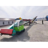 大型出仓机减缓粮食出仓压力适用于各种粮食