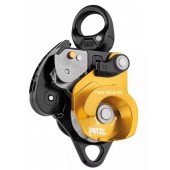 PETZL/攀索 P001AA00 高效率单向和万向单滑轮