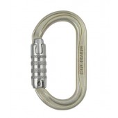 PETZL/ 攀索  M72A SL 钢锁 登山锁扣