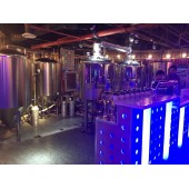 酒馆日产2000升精酿啤酒设备供应商