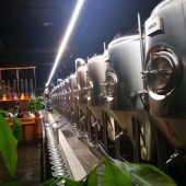 河北定做小型精酿啤酒设备生产厂家  啤酒设备