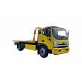 道路清障车/救援车/拖车电控系统方案