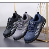 鞍琸宜  010731 防砸防刺穿防静电安全鞋