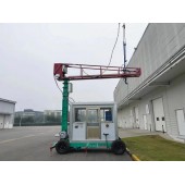 可移动粮食扦样机移动便捷使用方便