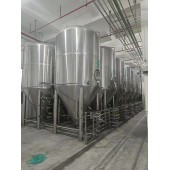 大型精酿啤酒设备厂家有哪些史密力维啤酒设备工厂