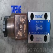 山东泰丰 原装DBW先导式溢流阀