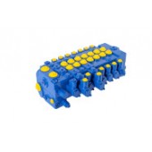 山东泰丰供应挖掘机液压总成，TRM20多路换向阀