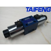 泰丰电磁阀4WE6D50 型电磁换向阀