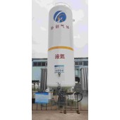 济宁协力气体 供应河北 液氮 槽车运输