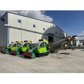 粮库大量粮食出仓考虑一下移动式出仓机