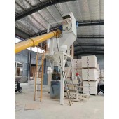 耐火材料生产线 自动包装系统 浇注料配料摩擦材料配料设备