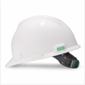 梅思安 V-Gard®  标准型 防静电安全帽、