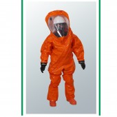 MSA/梅思安 CPS900 A级气密型连体化学防护服防护服