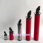 英格索兰管道过滤器滤芯F7680VD 23706948