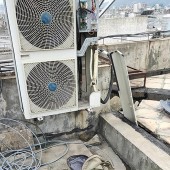 汉阳五里墩挂机、柜机空调不制冷维修、加氟