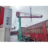 固定式粮食扦样机粮食仓储收购质检24小时扦样无死角