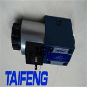 TAIFENG正品TF-M-3SED6CK-1X 电磁球阀