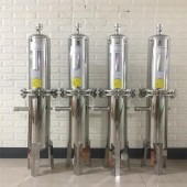 负压吸引系统灭菌过滤器 负压吸引系统灭菌装置