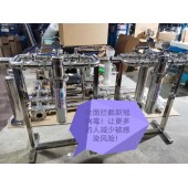 医用负压吸引系统废气排放过滤装置