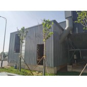 颚式破碎机噪音综合治理方案风机除尘器隔音消声措施
