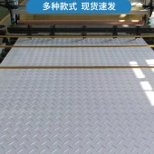 宁夏沙漠施工“轻装上阵”：轻型铺路板如何破解松软地形