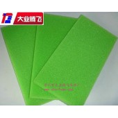 厂家生产大业腾飞空气过滤泡绵