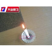 厂家生产大业腾飞阻燃过滤海绵