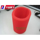 厂家生产大业腾飞PU过滤泡棉管
