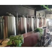 江苏啤酒厂年产1000吨的大型精酿啤酒设备的厂家