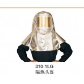 雷克兰 PBI/KEVLAR 268AX镀铝隔热 头盔