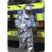 雷克兰 Aluminized 美标消防战斗服