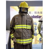 雷克兰 CEOSX1000  消防战斗服