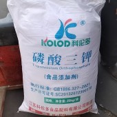 磷酸三钾现货价格