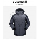 雷克兰 853080 PR11 户外防寒外夹克