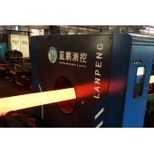 测径仪内部自循环水冷系统的优势