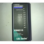 FBM216福克斯波罗FOXBORO控制器